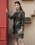 Coal clay - Jodhpur coat