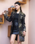 Coal clay - Jodhpur coat