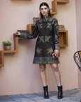 Coal clay - Jodhpur coat
