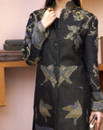 Coal clay - Jodhpur coat