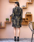 Coal clay - Jodhpur coat