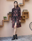 Noir cherry - Apple jacket