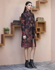 Noir cherry - Apple jacket