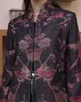 Noir cherry - Apple jacket
