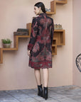 Noir cherry - Apple jacket