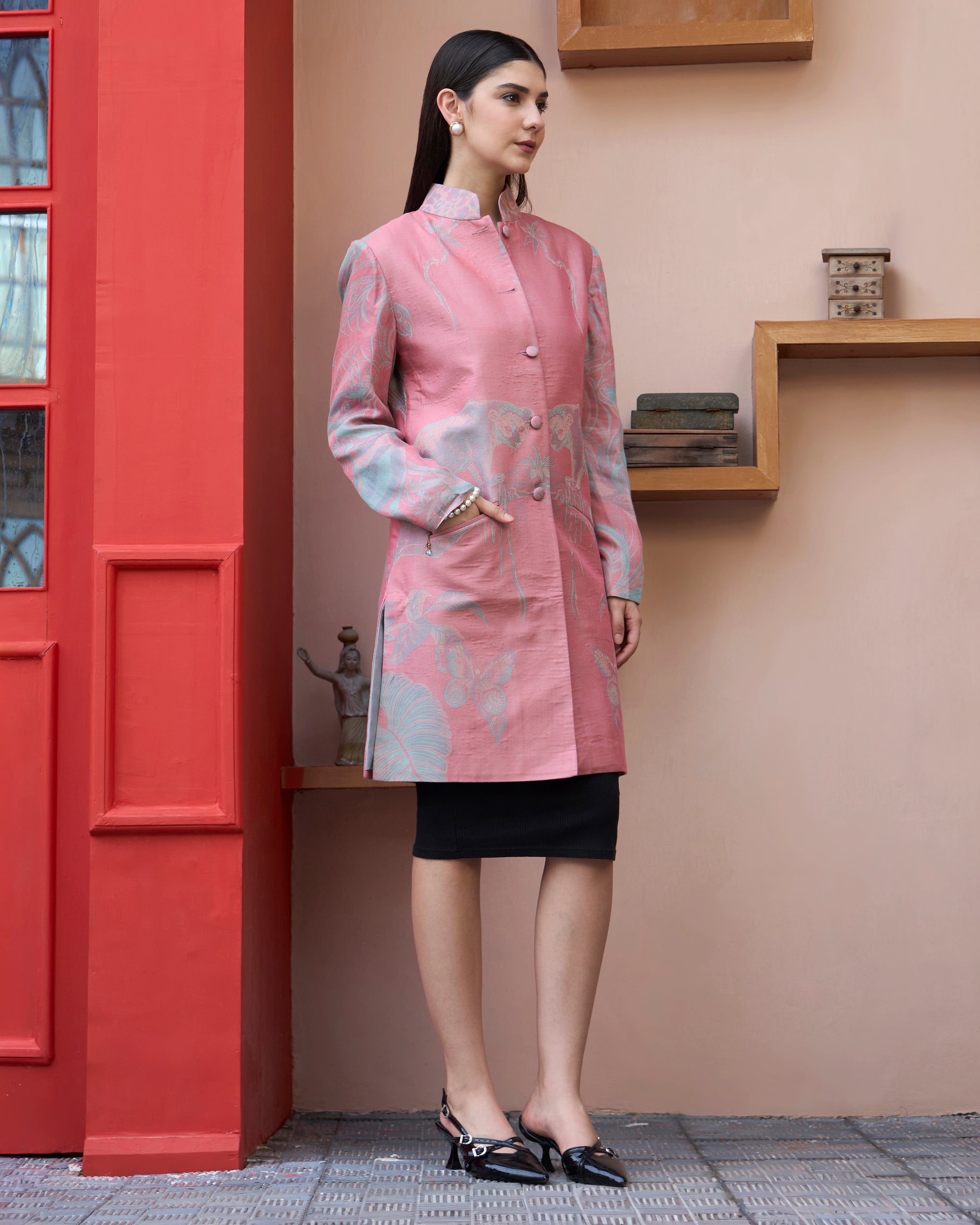 Baby - Jodhpur coat