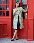 Mint mist - Apple jacket
