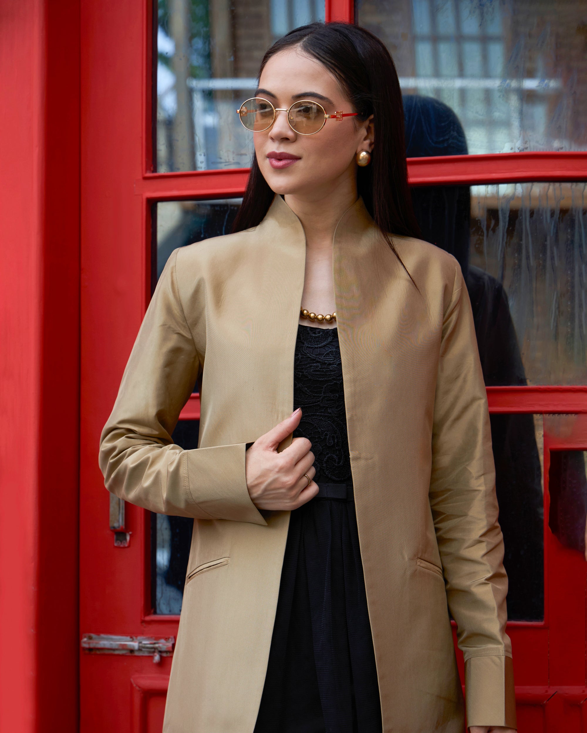 Caramel - Apple jacket