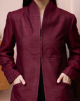 Ruby - Apple jacket