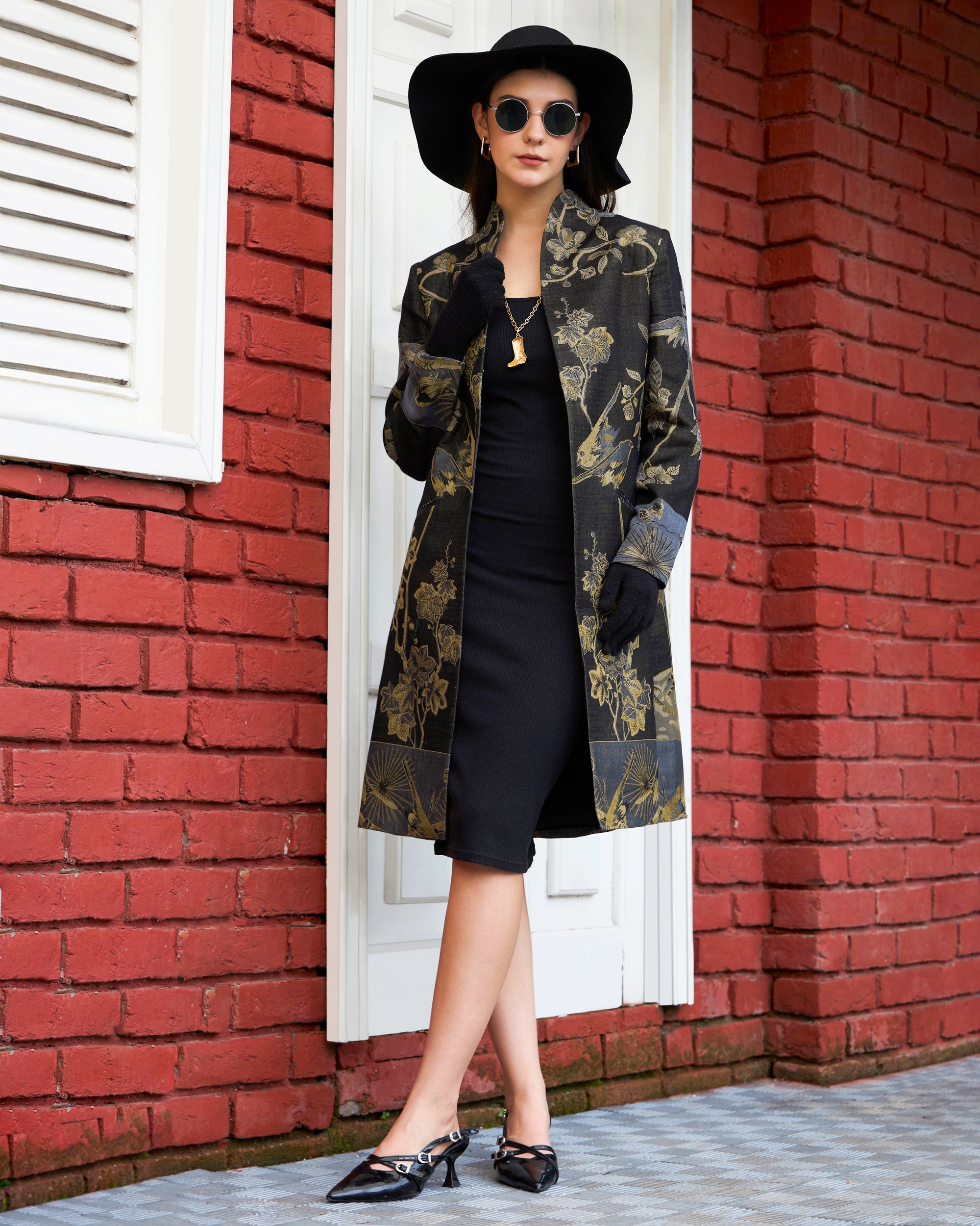 Coal clay - Apple jacket