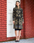 Coal clay - Apple jacket