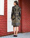 Coal clay - Apple jacket