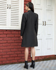Black - Jodhpur coat