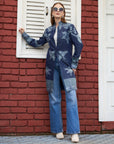 Ocean - Jodhpur coat