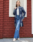 Ocean - Jodhpur coat