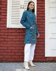 Wave - Jodhpur coat