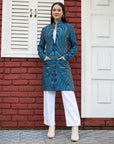 Wave - Jodhpur coat