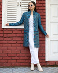 Wave - Jodhpur coat