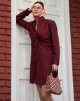 Onyx - Jodhpur coat