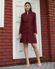 Ruby - Jodhpur coat