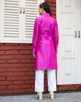 Hot pink - Apple jacket