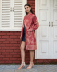 Sunset sand - Apple jacket