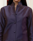 Royal blue - Jodhpur coat