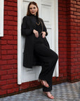 Black - Apple jacket