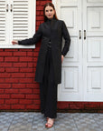 Black - Apple jacket