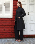 Black - Apple jacket