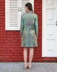 Emerald mulberry - Jodhpur coat