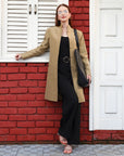 Caramel - Jodhpur coat