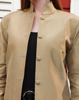 Caramel - Jodhpur coat