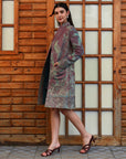 Mulberry emerald - Apple jacket