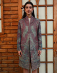 Mulberry emerald - Apple jacket