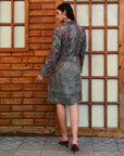 Mulberry emerald - Apple jacket