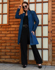 Topaz - Jodhpur coat