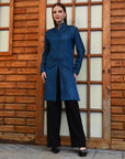 Topaz - Jodhpur coat