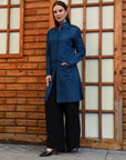 Topaz - Jodhpur coat