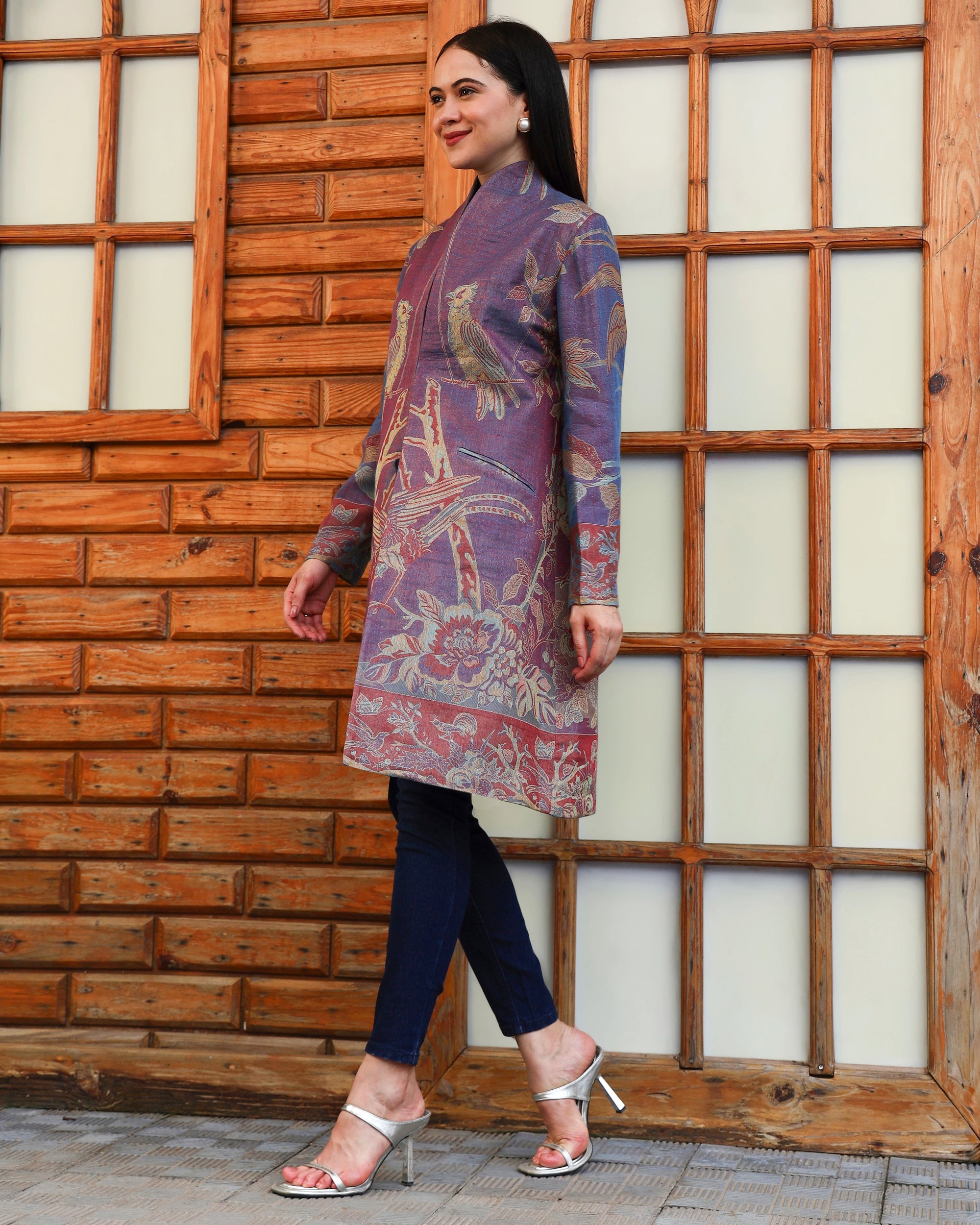 Amethyst gold - Apple jacket