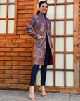 Amethyst gold - Apple jacket