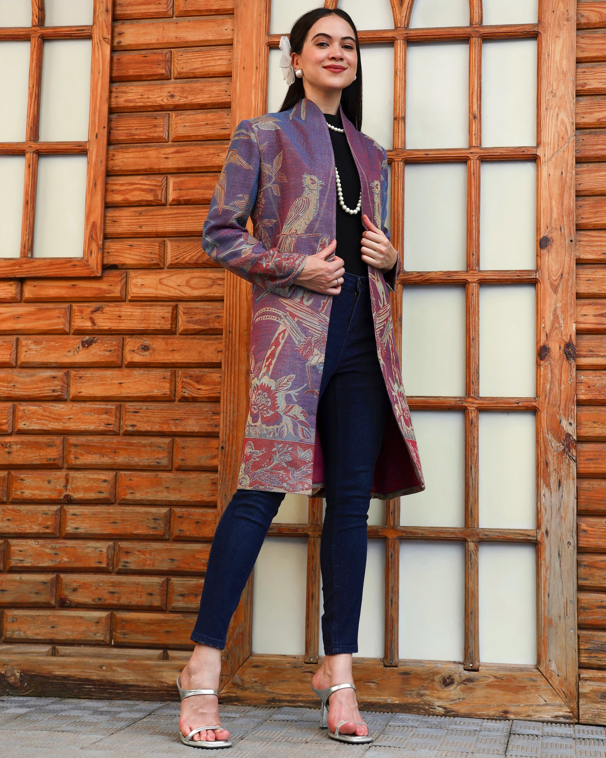Amethyst gold - Apple jacket