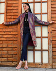 Amethyst gold - Apple jacket