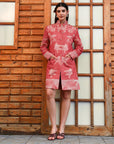 Sunset sand - Jodhpur coat