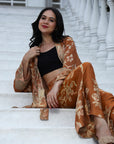 Dusk - Short kaftan shirt