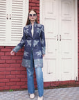 Ocean - Jodhpur coat