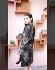 Coal clay - Jodhpur coat