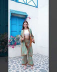 Honey sage - Co-ord set