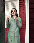 Emerald mulberry - Jodhpur coat