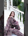 Blush rose - Short kaftan shirt